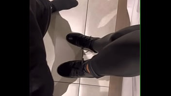 Ballbusting pov boots
