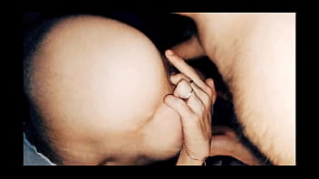 Sexy wife in anal video