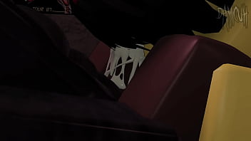 Roblox noob with fat ass gets pounded by my black cock