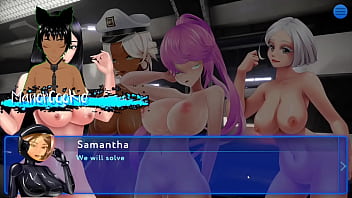 Amoug 18 it's amoug us and it's horny with nude girls