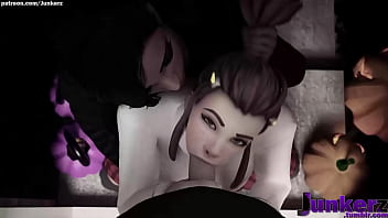 Hentai Ow2 thumbnail