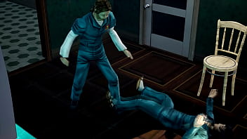 Anya tries stands up to jimmy goes horrifically wrong mouthwashing