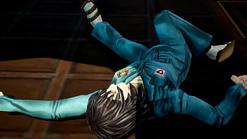 Anya tries stands up to jimmy goes horrifically wrong mouthwashing