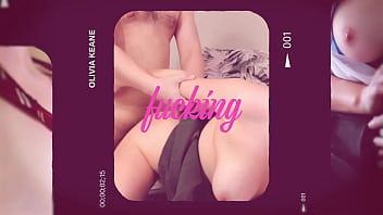 Alternative girl gets horny and sucks off a room of guys in a bukkake blowbang