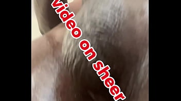 Sneak peak of huge bbc soo addicted to pounding