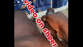 Sneak peak of huge bbc soo addicted to pounding