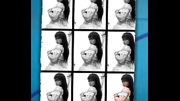 Backalleytoonz update #6 big booty flashing