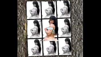 Backalleytoonz update #6 big booty flashing