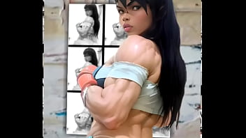 Backalleytoonz update #6 big booty flashing