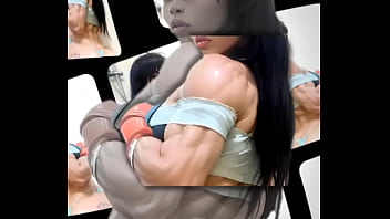 Backalleytoonz update #6 big booty flashing