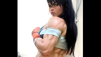 Backalleytoonz update #6 big booty flashing