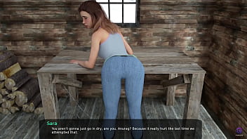 I fuck my stepsister & she makes me cum inside her ass 3d hentai animated porn milfy city