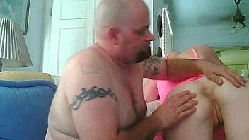 Ginger exgf teasing in pink lingerie showing sexy ass