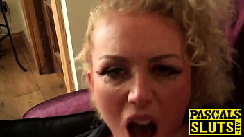 Mature horny blonde rebecca wants to be punished