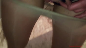 Oral sex and big cock up to the rest room