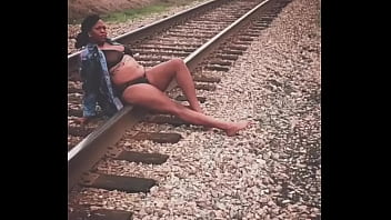 I can stop a train dead in its tracks