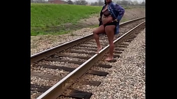 I can stop a train dead in its tracks