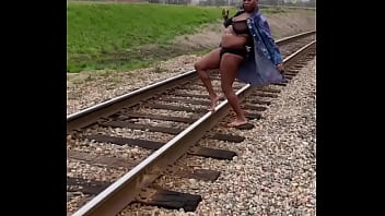 I can stop a train dead in its tracks