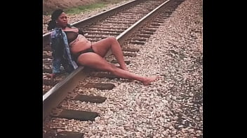 I can stop a train dead in its tracks