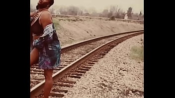 I can stop a train dead in its tracks