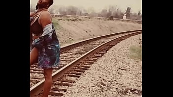 I can stop a train dead in its tracks