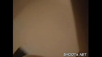 Pungent gf tanya enjoys facials after sex