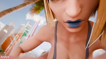 Emma is the best employee of the month at cock rescue service