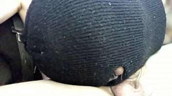 Cock worship fake taxi