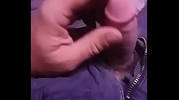 Talented performing dick