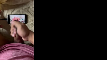 Reacting to petite asian cindy starfall video