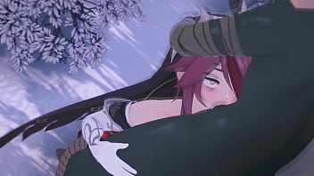 Rosaria sucks monster's cock 71lv