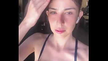 Flaquita y pero bien tragona