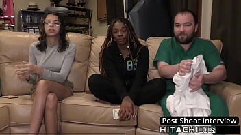 Freshman gets mandatory hitachi orgasm from doctor tampa giggles Freshman gets mandatory hitachi orgasm from doctor tampa giggles