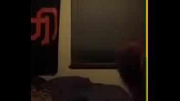 Amateur hidden cam late night fuck