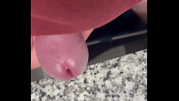 Bwc bathroom cumshot