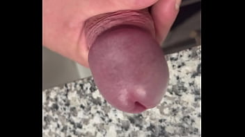 Bwc bathroom cumshot