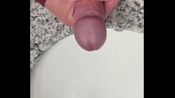 Bwc bathroom cumshot