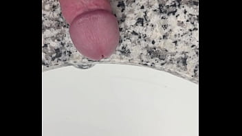 Bwc bathroom cumshot