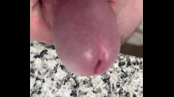 Bwc bathroom cumshot