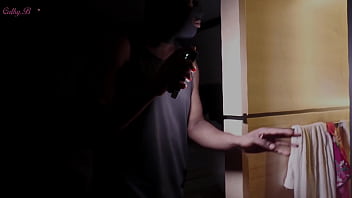 Thief in my house fucks me