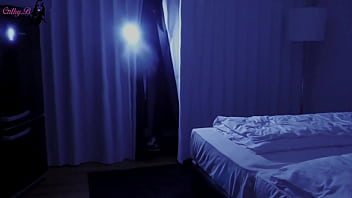 Thief in my house fucks me