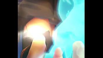 Shenhe anal and handjob