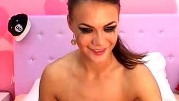 Teen hardcore blowjob dildo