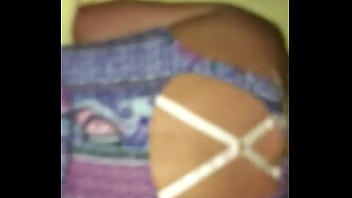 Giving it to her from the back