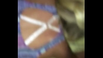 Giving it to her from the back