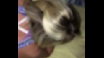 Giving it to her from the back