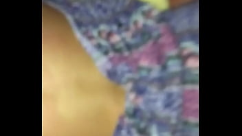 Giving it to her from the back