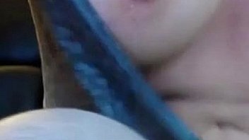 German cam whore with enormous tits