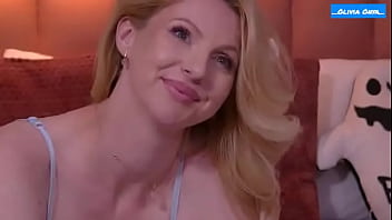 Small titty blonde olivia onya #19