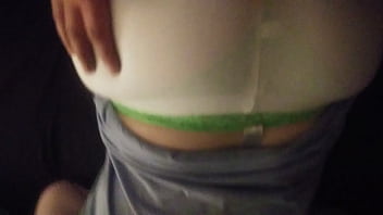 Pawg taking dick in pussy and mouth